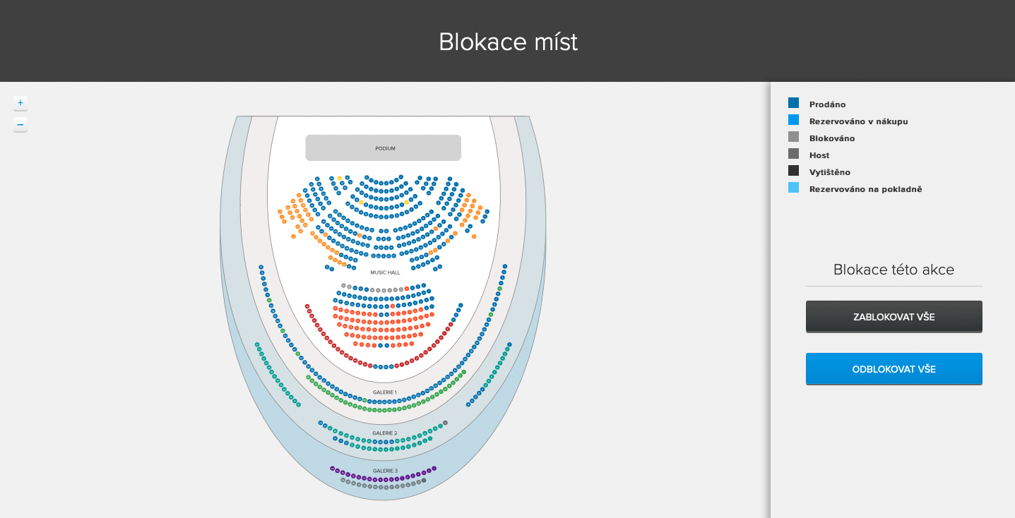 Seatingy smsticket