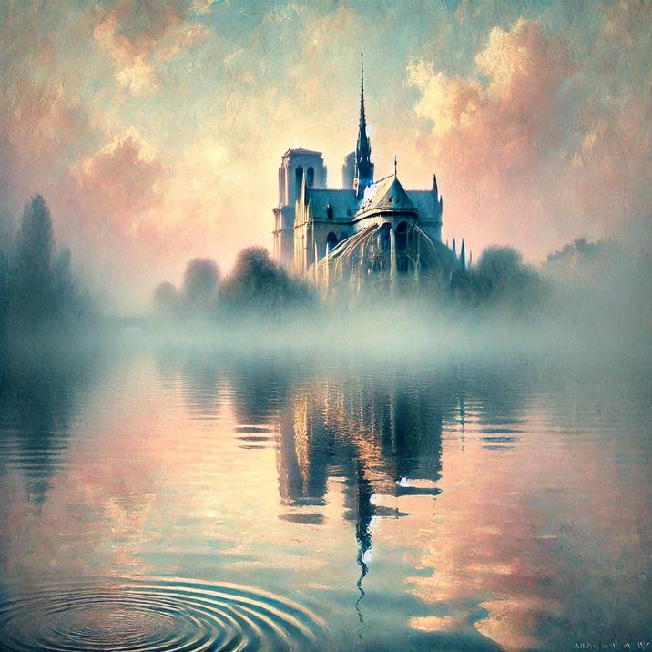 Debussy The Sunken Cathedral