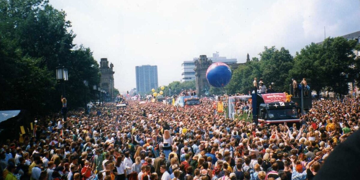 love parade