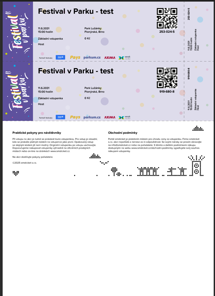 PDF vstupenky