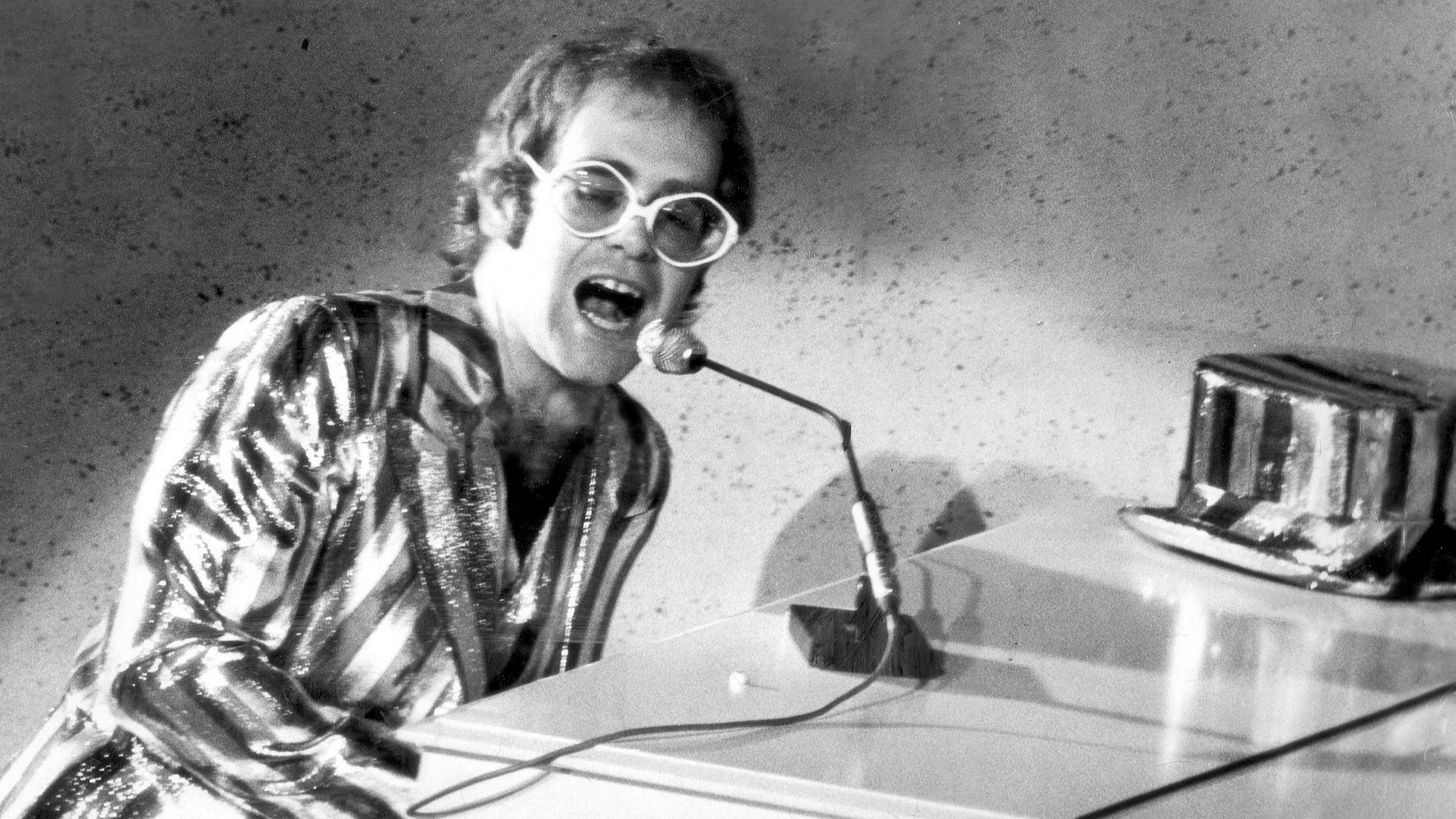 Rocket Man - Elton John