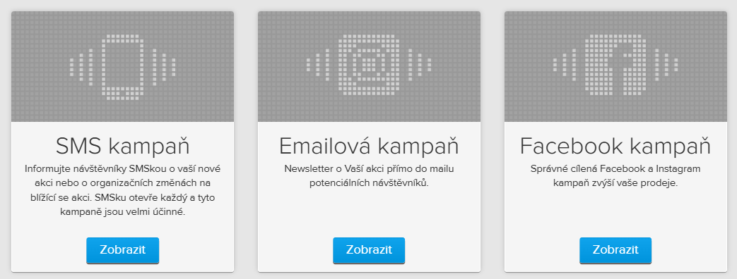 Kampaně