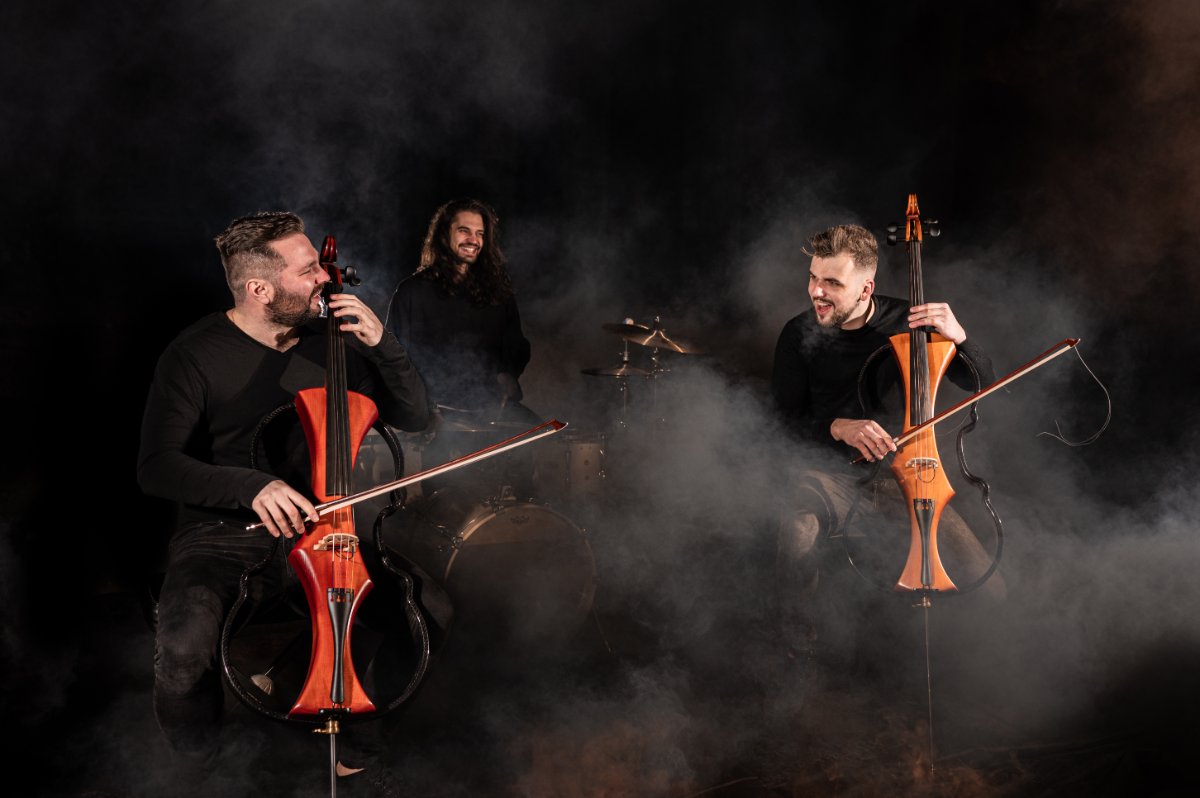 cello boys