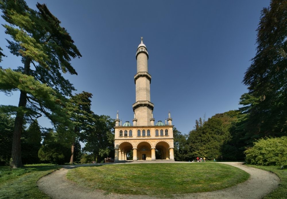 Minaret Lednice