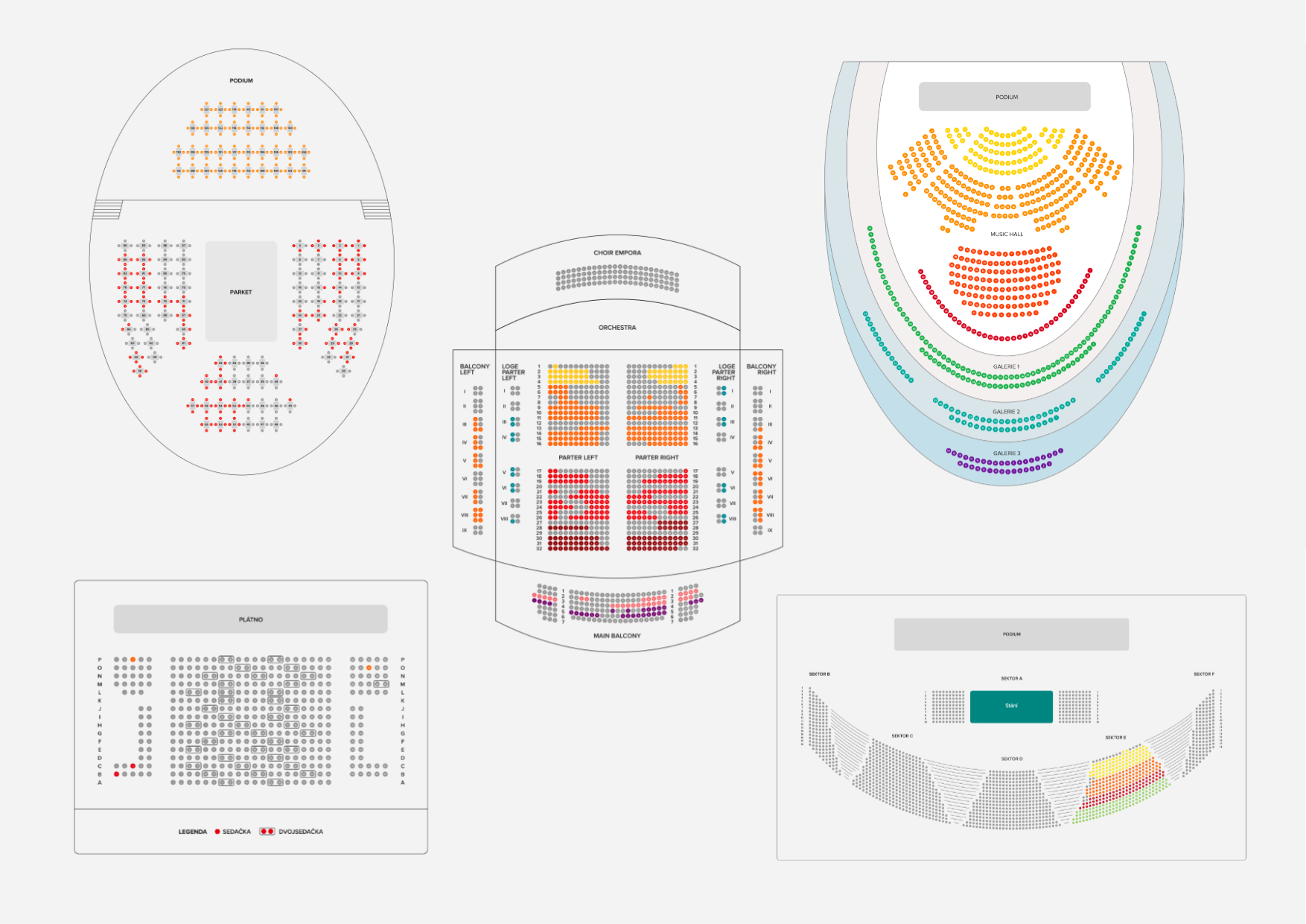 seating smsticket