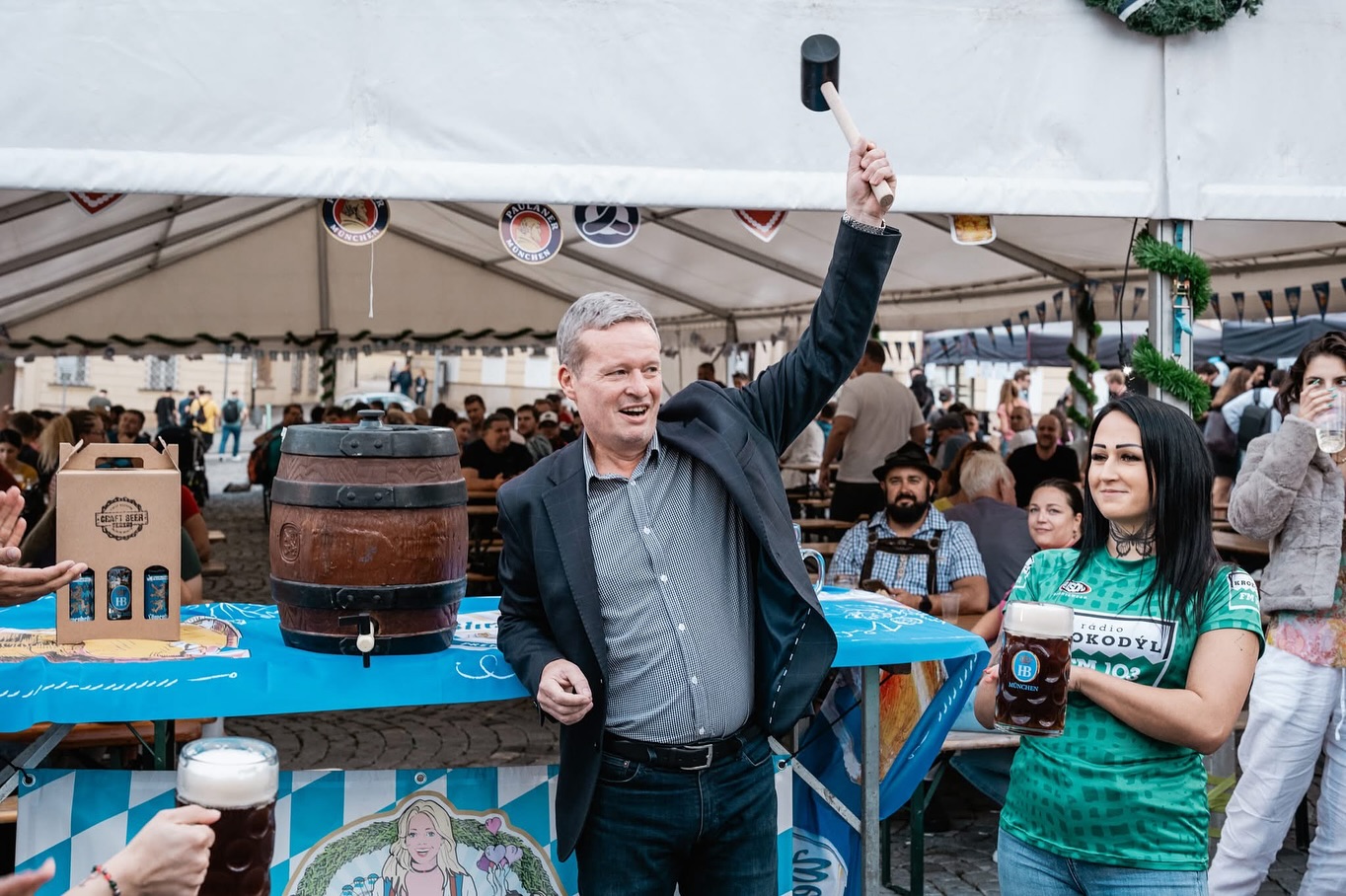 Řečkovický craft beer