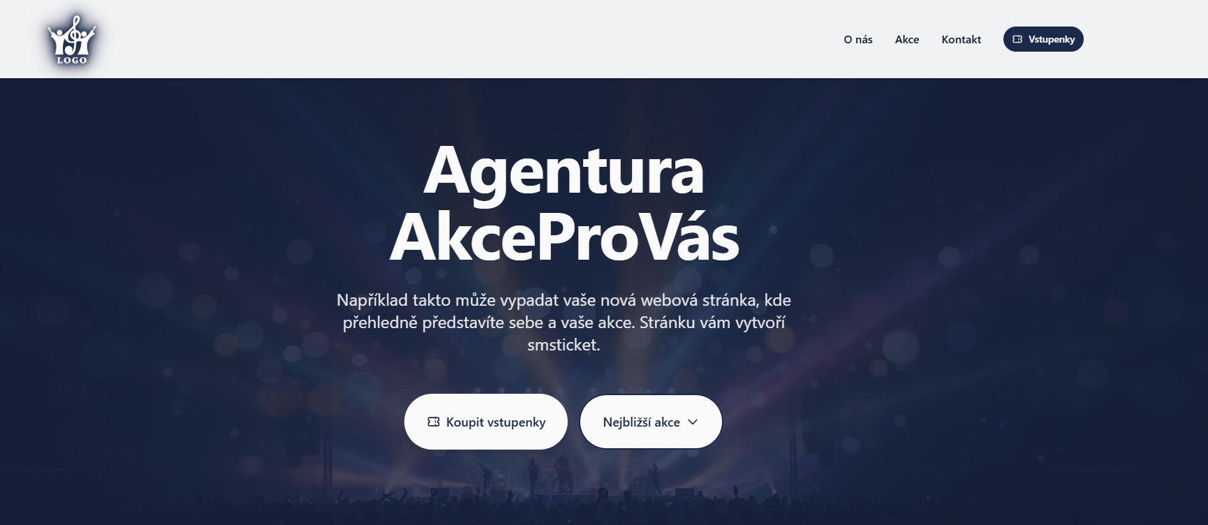 SMS vstupenka v mobilu