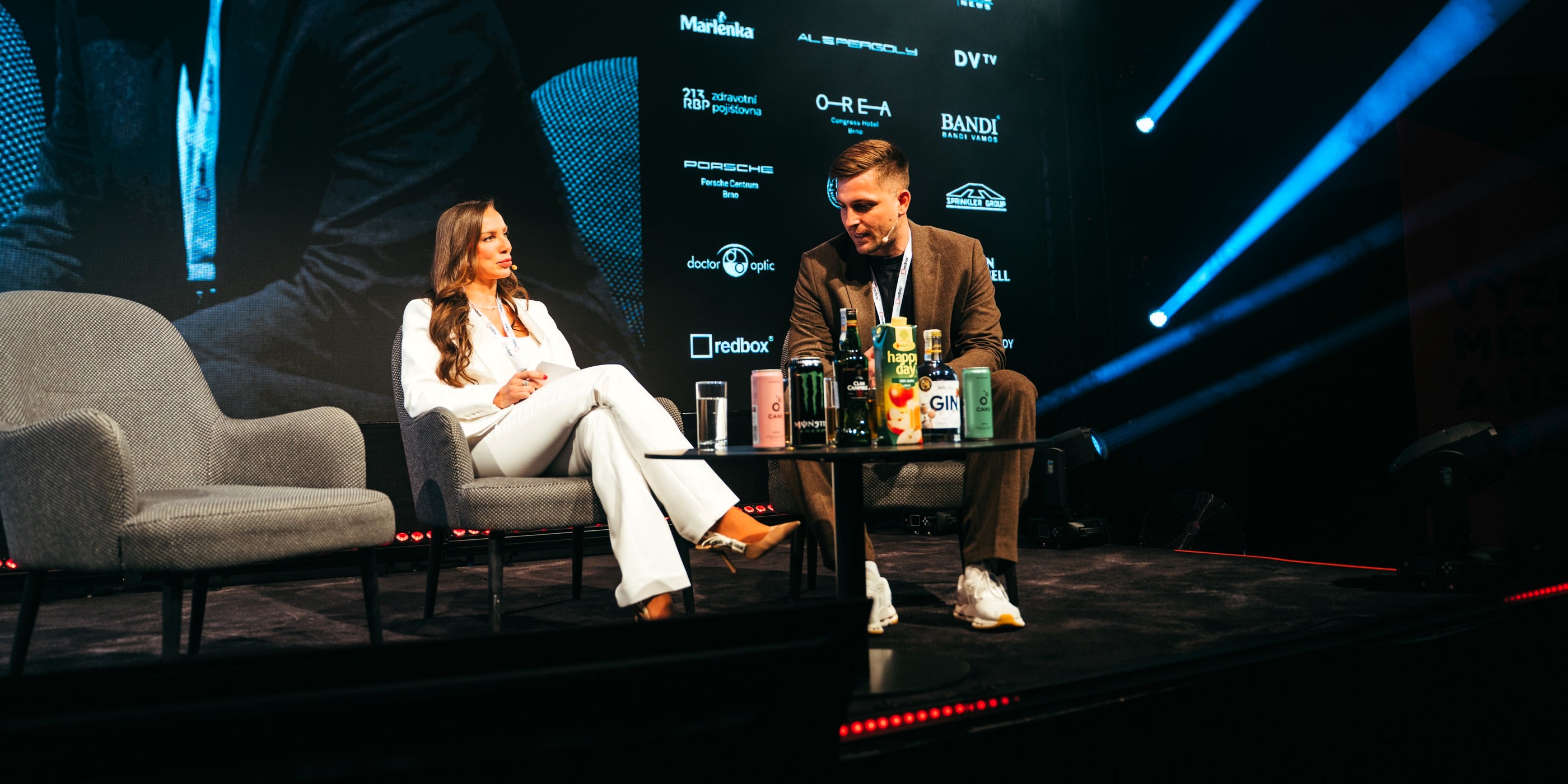 Marek Večeřa MediaTalks