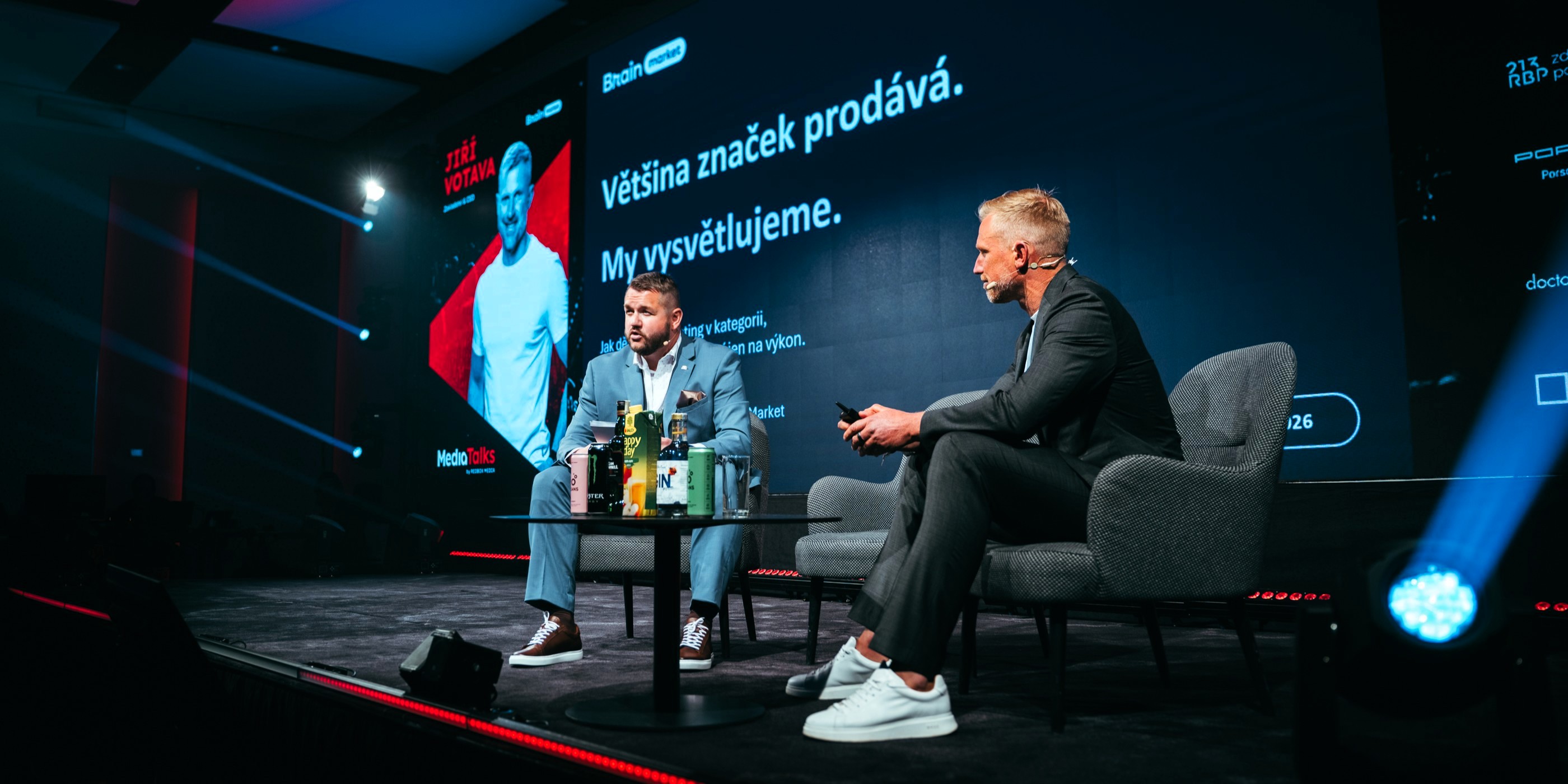 Jiří Votava MediaTalks