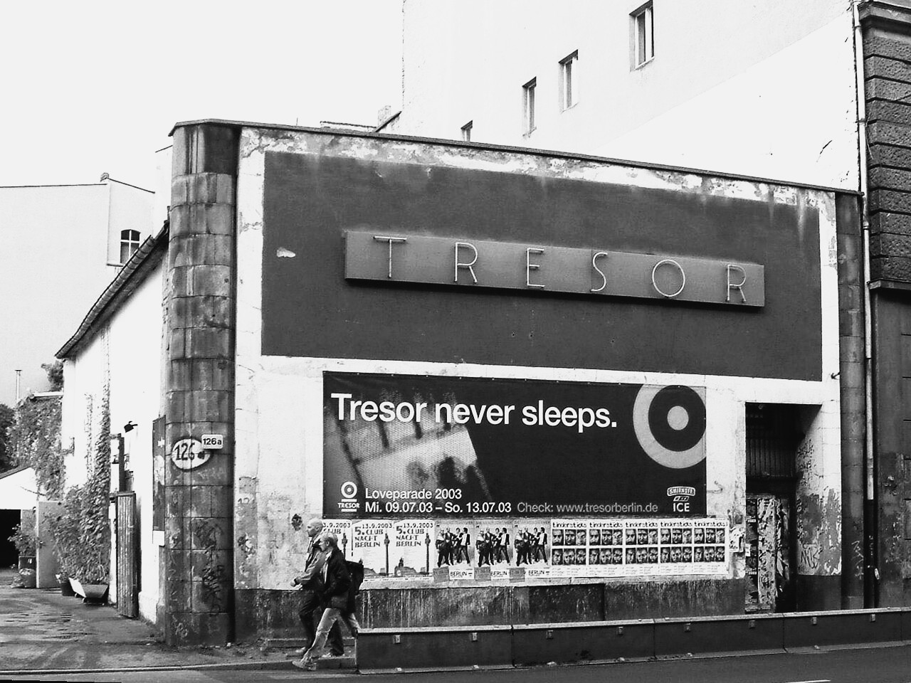 Tresor v Berlíně