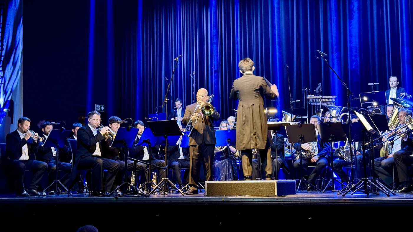 Moravia Brass Band - Sono Brno 25.10.2026